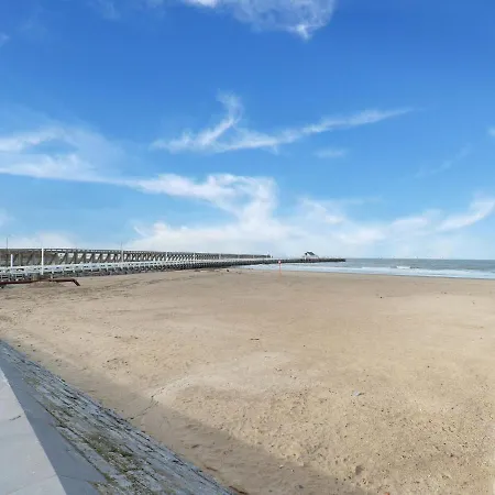 Apartment Pretty On The Casino Blankenberge